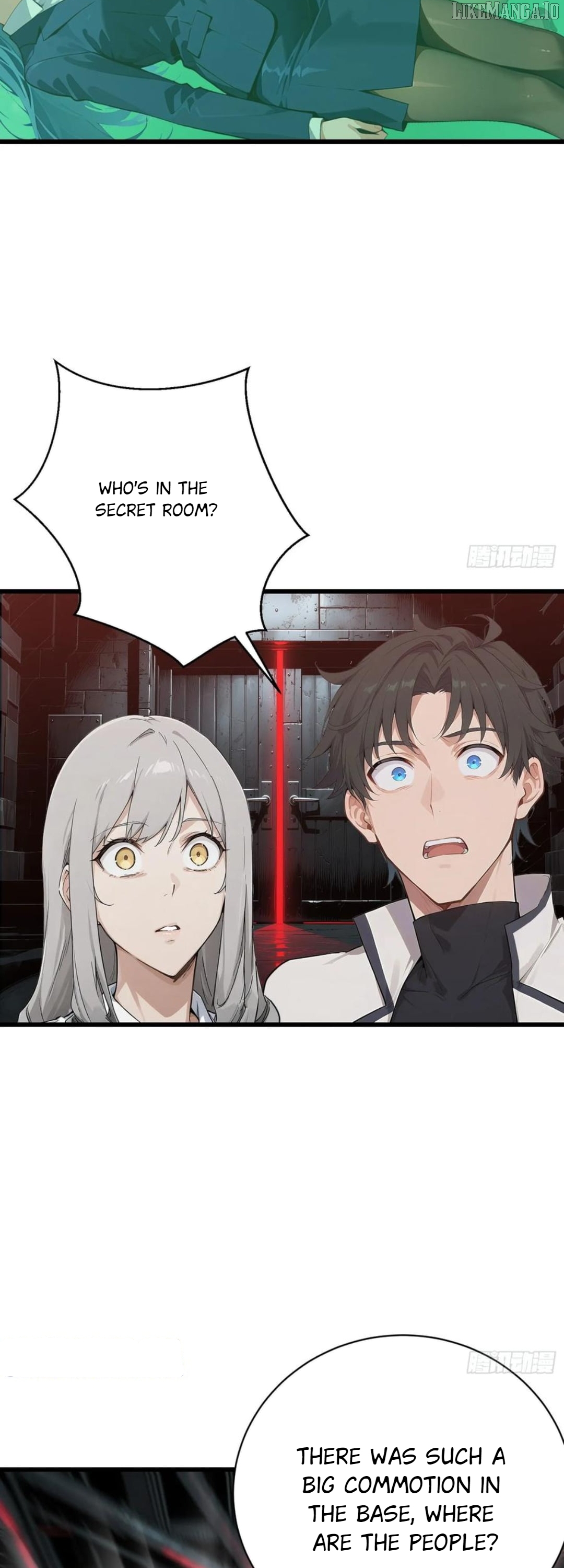 Worker Rebrith: Master of Martial Arts Chapter 39 - page 33